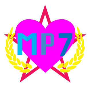 Frau_HK_MP7's emblem