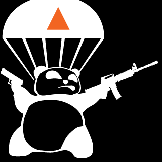 AightBud's emblem