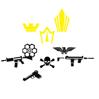 Mandomain's emblem