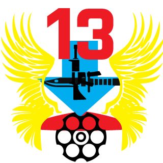 13THWARRIORRUS's emblem