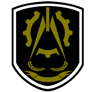 4BL4CKOUT's emblem