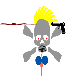 PetersATool's emblem