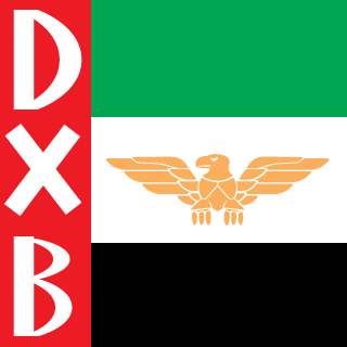89UAE's emblem