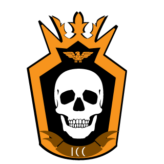 Int Chilling Coop's emblem