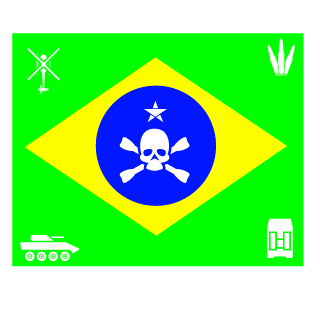 DESLOCK-BR's emblem