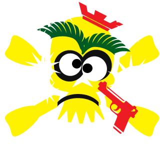 BOINGPengBUMM's emblem