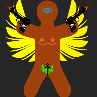 MyThStErR's emblem