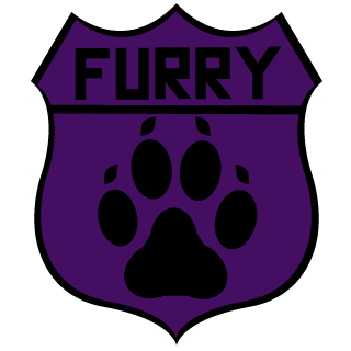 DantetheFolf's emblem