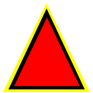Enforcement action's emblem