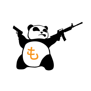 Blavky's emblem