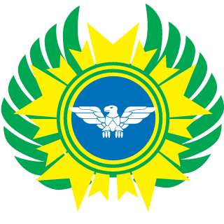 Dronedalio's emblem
