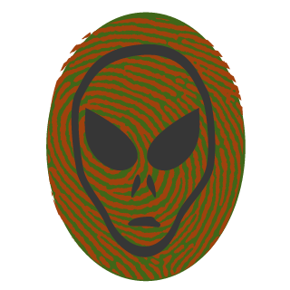 Kim Jong Tril's emblem