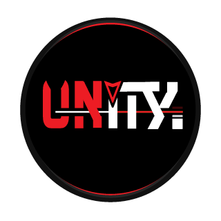 UNITY E-SPORTS AC's emblem