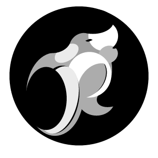 BLACK WOLVEs's emblem