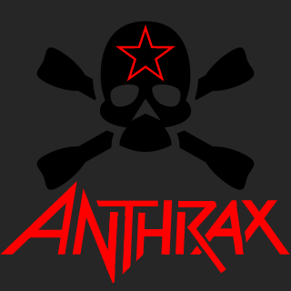 DUS Anthrax's emblem