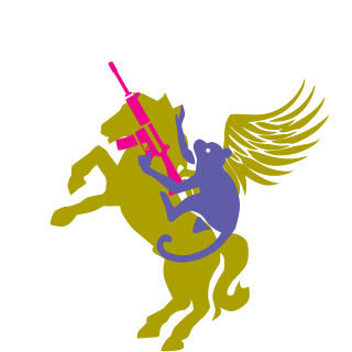 EgyptianGuard's emblem