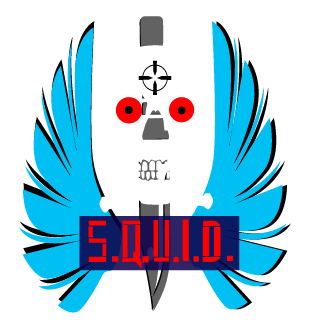 DDAY57's emblem