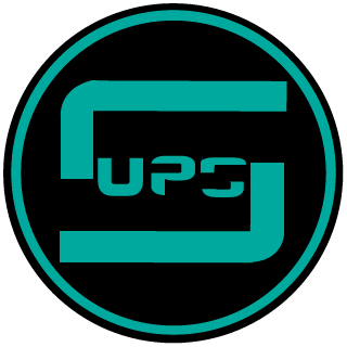 UpRising e-sport ps4's emblem