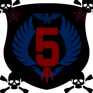 TheFifthColumn's emblem