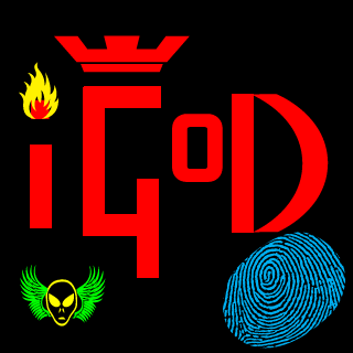 iGod 2 Drunken's emblem