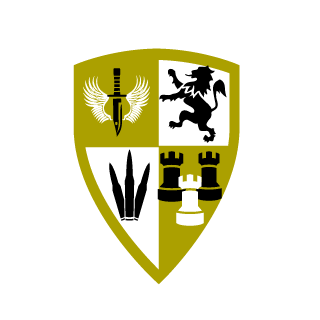 SA Majestic's emblem