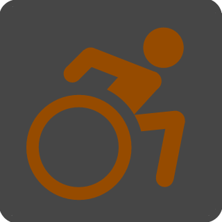 handiclap's emblem
