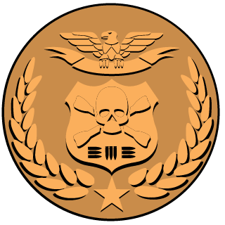 Kewtovski's emblem
