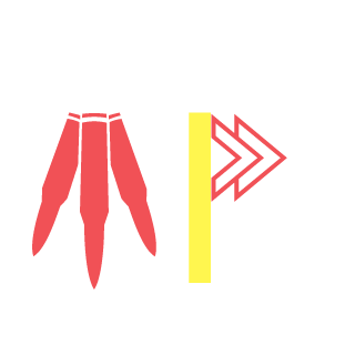 DJPopatitout's emblem