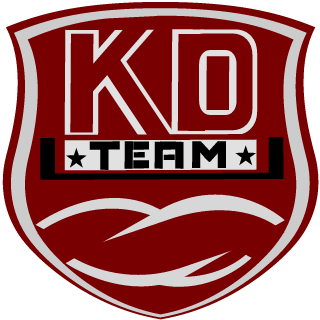 KD Team's emblem