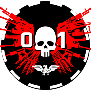 O1 PROTOTYPE's emblem