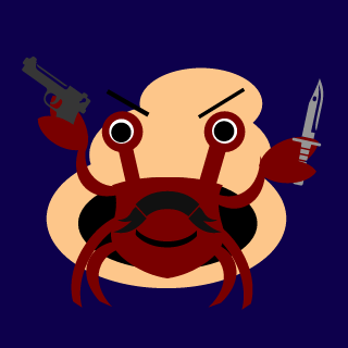 Hermit_theCrab's emblem