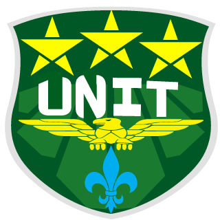 Montreal UNIT's emblem