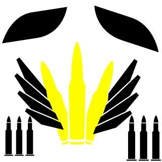 Darvin-Mystific's emblem