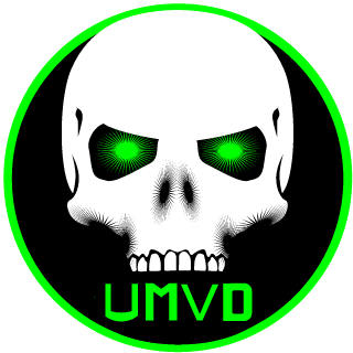 UMVD's emblem