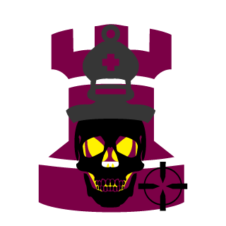 Pariah-X1's emblem