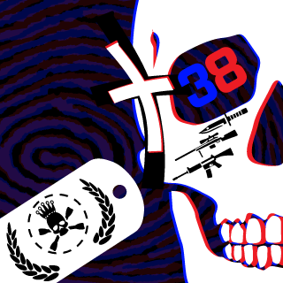 Kedrus38's emblem