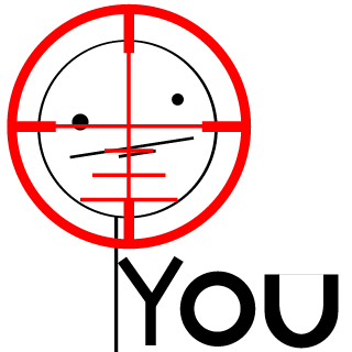 SnipedYew's emblem