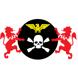 mehsser's emblem