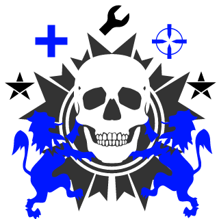 BLACKlikePITHON's emblem