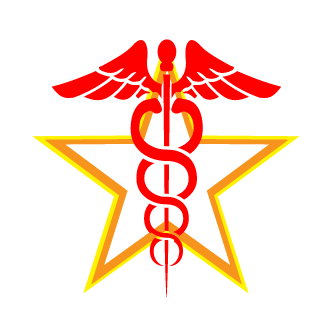 RED's emblem