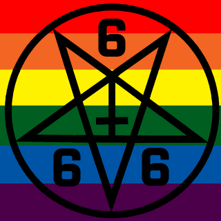 TRVE666's emblem