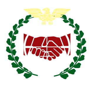 Latscholino's emblem