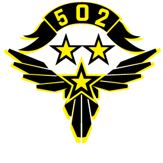 502true's emblem
