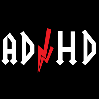 ADHD's emblem