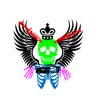 KAples24's emblem