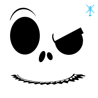 PA Saant's emblem