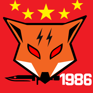 Soloist-Fox's emblem
