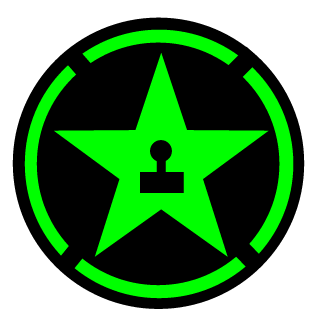 Its DeBerry's emblem