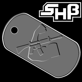 Saikyou Hohei Butai's emblem
