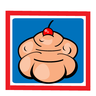 Cinnabon Initiative's emblem